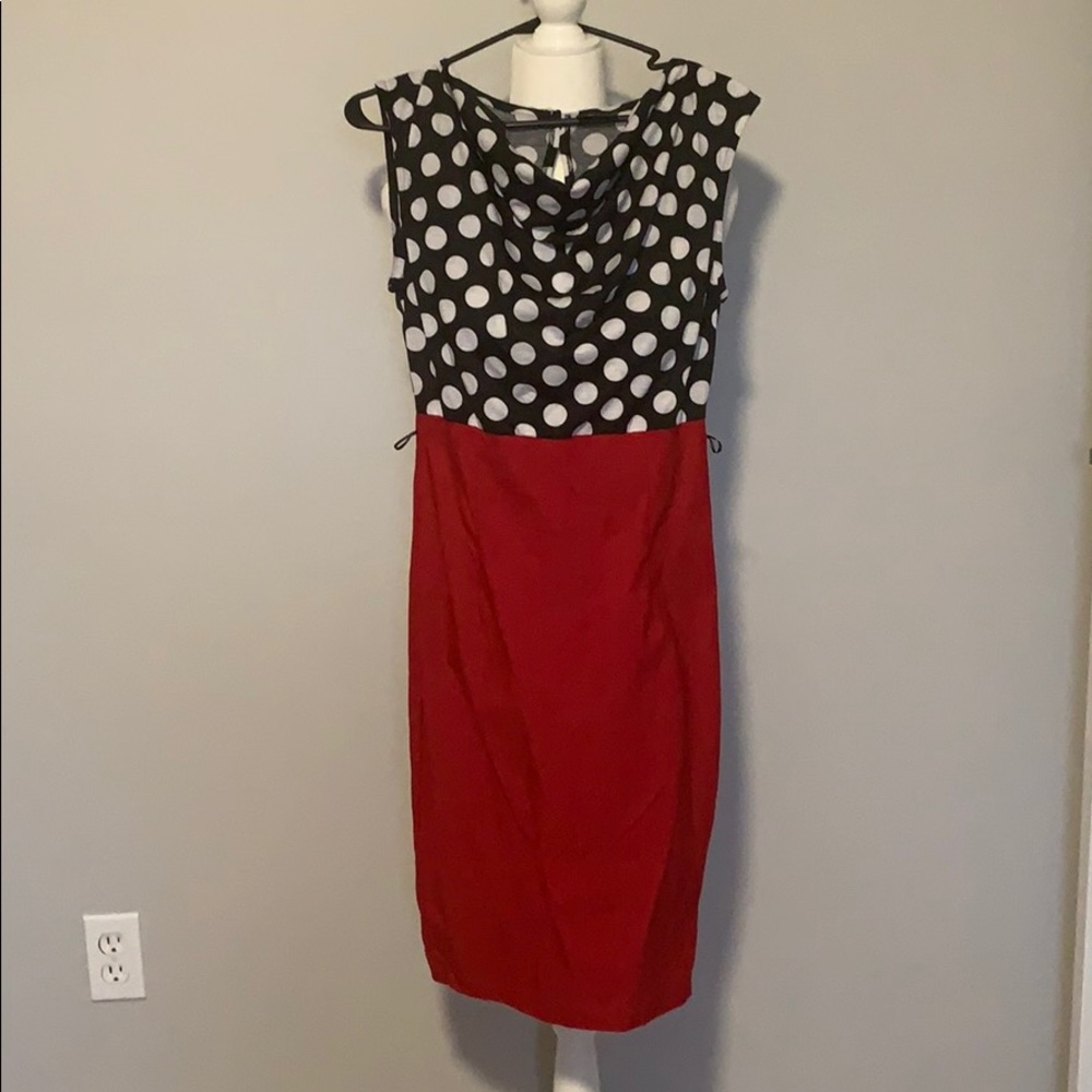 RockSteady Retro / Pinup Style Wiggle Dress